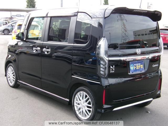 honda n-box 2021 -HONDA--N BOX JF3--2338540---HONDA--N BOX JF3--2338540- image 2