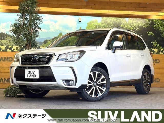 subaru forester 2016 CFJ1691527 image 1