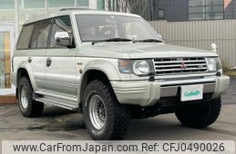 mitsubishi pajero 1993 -MITSUBISHI--Pajero E-V45W--V45-4002286---MITSUBISHI--Pajero E-V45W--V45-4002286-