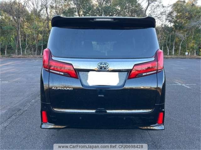 toyota alphard 2022 -TOYOTA 【豊田 300ﾓ9204】--Alphard 3BA-AGH30W--AGH30-0444875---TOYOTA 【豊田 300ﾓ9204】--Alphard 3BA-AGH30W--AGH30-0444875- image 2