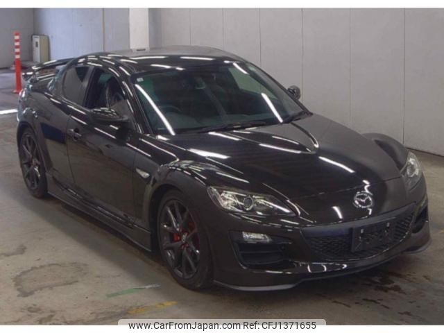 mazda rx-8 2012 quick_quick_ABA-SE3P_SE3P-307764 image 1