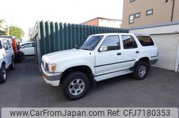 toyota hilux-surf 1990 GOO_JP_700030009730220120001