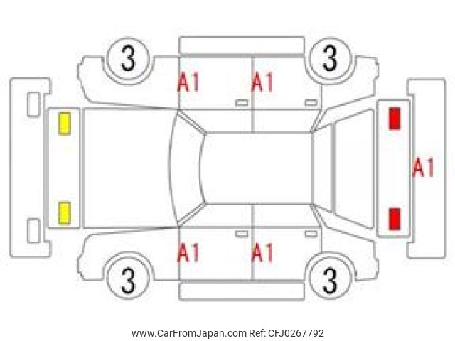 lexus rx 2016 -LEXUS--Lexus RX DAA-GYL25W--GYL25-0003198---LEXUS--Lexus RX DAA-GYL25W--GYL25-0003198- image 2