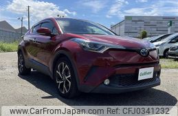 toyota c-hr 2018 -TOYOTA--C-HR DAA-ZYX10--ZYX10-2125976---TOYOTA--C-HR DAA-ZYX10--ZYX10-2125976-