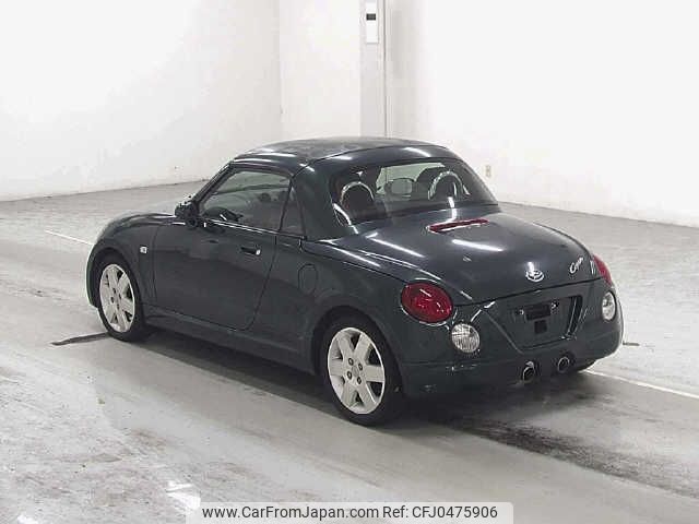 daihatsu copen 2007 -DAIHATSU 【名変中 】--Copen L880K-0039591---DAIHATSU 【名変中 】--Copen L880K-0039591- image 2