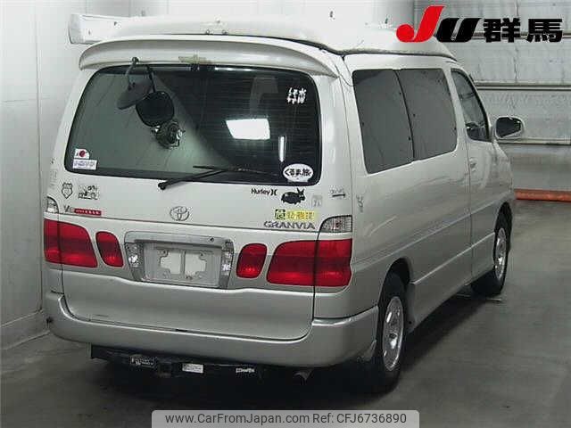 toyota granvia 2002 CFJ6736890 image 2