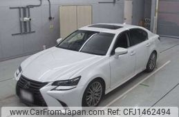lexus gs 2016 CFJ1462494