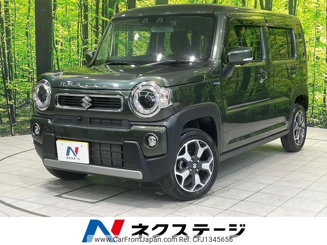 suzuki hustler 2022 -SUZUKI--Hustler 5AA-MR92S--MR92S-322329---SUZUKI--Hustler 5AA-MR92S--MR92S-322329- image 1