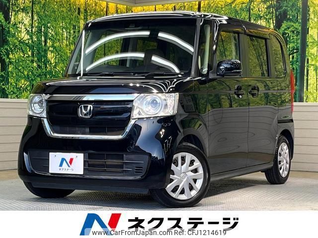 honda n-box 2017 quick_quick_JF3_JF3-1057551 image 1