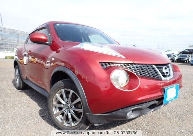 nissan juke 2012 REALMOTOR_N2024090244F-24 image 2