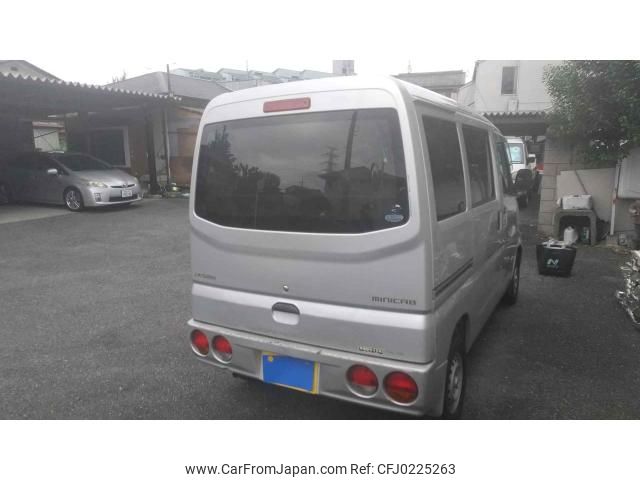 mitsubishi minicab-van 2004 -MITSUBISHI--Minicab Van LE-U61V--U61V-0904484---MITSUBISHI--Minicab Van LE-U61V--U61V-0904484- image 2