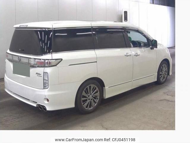 nissan elgrand 2015 quick_quick_DBA-TE52_TE52-078153 image 2