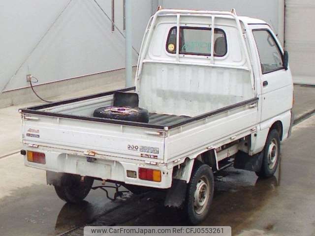 daihatsu hijet-truck 1992 -DAIHATSU--Hijet Truck V-S83P--S83P-083050---DAIHATSU--Hijet Truck V-S83P--S83P-083050- image 2