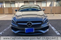 mercedes-benz cla-class 2018 -MERCEDES-BENZ--Benz CLA DBA-117342--WDD1173422N659721---MERCEDES-BENZ--Benz CLA DBA-117342--WDD1173422N659721-