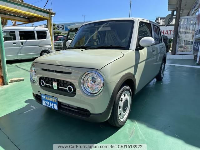 suzuki lapin 2025 CFJ1613922 image 2