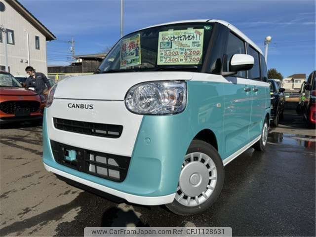 daihatsu move-canbus 2024 -DAIHATSU 【八王子 581】--Move Canbus 5BA-LA850S--LA850S-0087336---DAIHATSU 【八王子 581】--Move Canbus 5BA-LA850S--LA850S-0087336- image 1