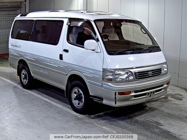 toyota hiace-wagon 1995 -TOYOTA--Hiace Wagon KZH106W-1021195---TOYOTA--Hiace Wagon KZH106W-1021195- image 1