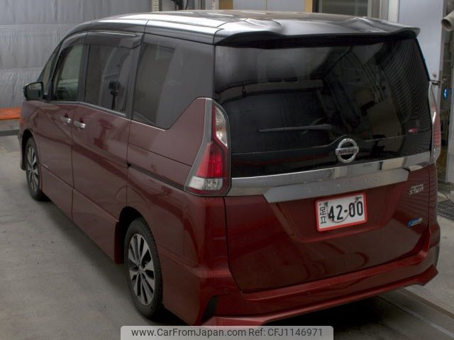 nissan serena 2016 CFJ1146971 image 2
