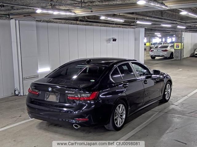 bmw 3-series 2019 -BMW--BMW 3 Series WBA5V72070AJ49065---BMW--BMW 3 Series WBA5V72070AJ49065- image 2