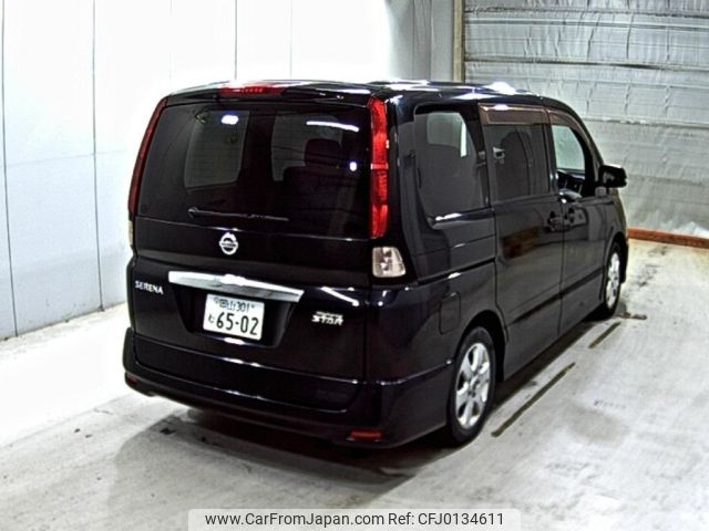 nissan serena 2008 -NISSAN 【岡山 301む6502】--Serena CC25--CC25-169447---NISSAN 【岡山 301む6502】--Serena CC25--CC25-169447- image 2