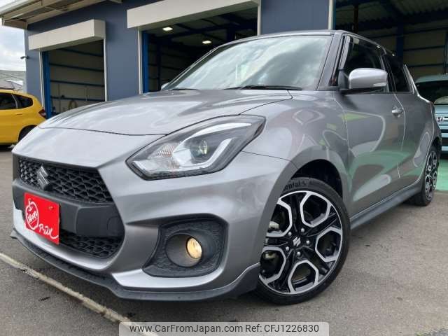 suzuki swift 2022 -SUZUKI--Swift 4BA-ZC33S--ZC33S-423552---SUZUKI--Swift 4BA-ZC33S--ZC33S-423552- image 1