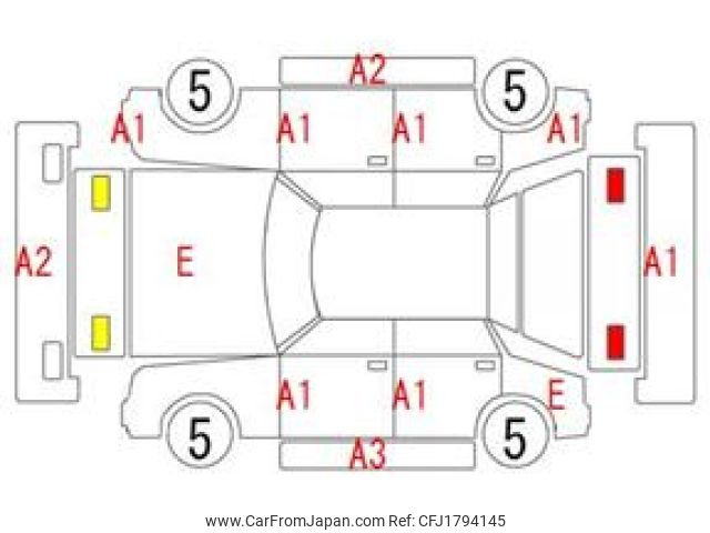 suzuki alto-lapin 2010 CFJ1794145 image 2