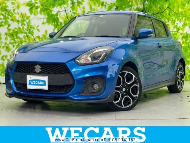 suzuki swift 2020 quick_quick_CBA-ZC33S_ZC33S-132235 image 1