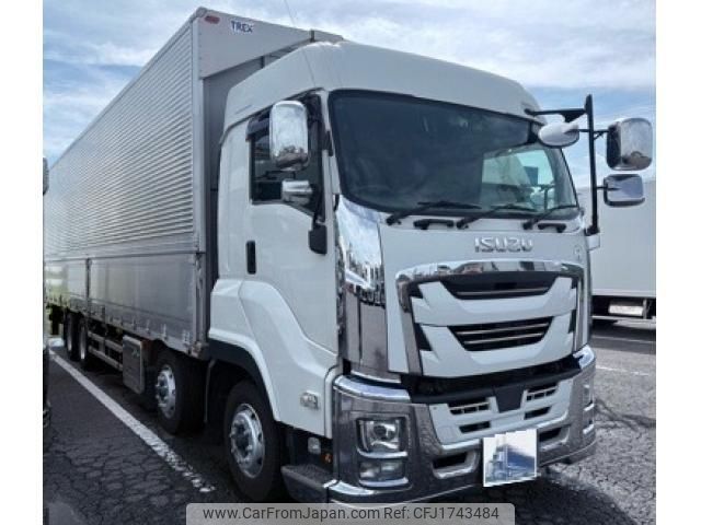 isuzu giga 2019 CFJ1743484 image 1
