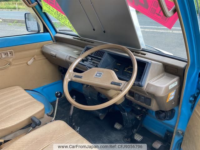 1985 Daihatsu Hijet Truck 4WD - Car Price $5,796