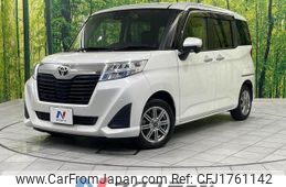 toyota roomy 2019 CFJ1761142