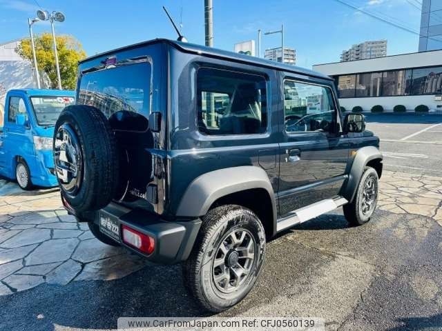 suzuki jimny-sierra 2024 -SUZUKI 【三河 503ﾃ8286】--Jimny Sierra 3BA-JB74W--JB74W-225328---SUZUKI 【三河 503ﾃ8286】--Jimny Sierra 3BA-JB74W--JB74W-225328- image 2