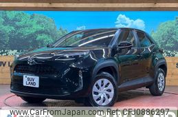 toyota yaris-cross 2023 quick_quick_MXPB15_MXPB15-3008357