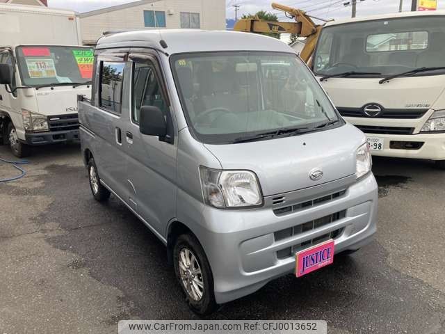 daihatsu hijet-van 2015 -DAIHATSU--Hijet Van EBD-S331W--S331-0006660---DAIHATSU--Hijet Van EBD-S331W--S331-0006660- image 2