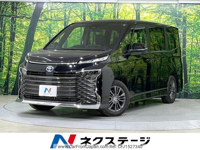 toyota voxy 2023 CFJ1527340 image 1
