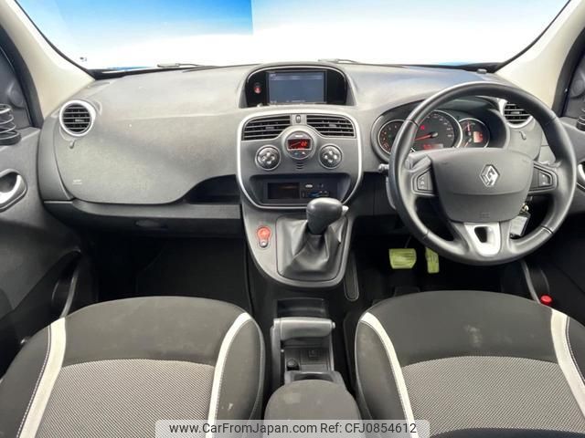 renault kangoo 2016 quick_quick_KWH5F1_VF1KW04B3G0743533 image 2