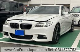 bmw 5-series 2012 CFJ1673753