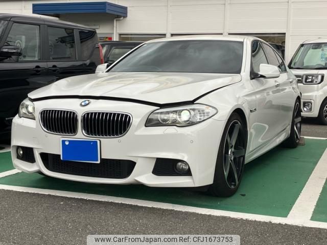 bmw 5-series 2012 CFJ1673753 image 1