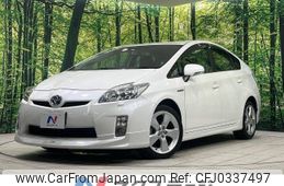 toyota prius 2010 -TOYOTA--Prius DAA-ZVW30--ZVW30-5135199---TOYOTA--Prius DAA-ZVW30--ZVW30-5135199-