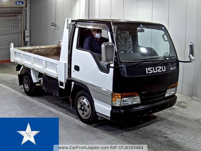 isuzu elf-truck 1994 -ISUZU--Elf NKR66ED--NKR66E7429258---ISUZU--Elf NKR66ED--NKR66E7429258- image 1