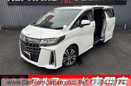 toyota alphard 2019 quick_quick_AGH30W_AGH30-0234608