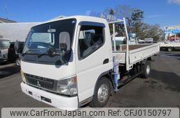 mitsubishi-fuso canter 2006 GOO_NET_EXCHANGE_0510853A30240828W008