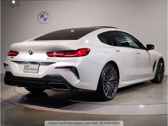 bmw 8-series 2021 quick_quick_3BA-GV44_WBAGV82020CF79762 image 2