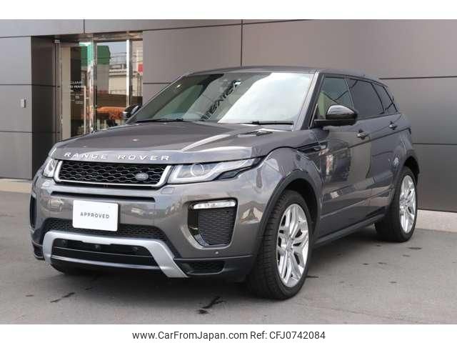 land-rover range-rover-evoque 2017 quick_quick_LV2A_SALVA2AG3HH228087 image 2