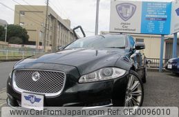 jaguar xj-series 2010 -JAGUAR--Jaguar XJ Series J12LA--ALV07364---JAGUAR--Jaguar XJ Series J12LA--ALV07364-