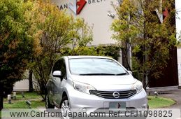 nissan note 2013 -NISSAN--Note DBA-E12--E12-096988---NISSAN--Note DBA-E12--E12-096988-