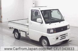 mitsubishi minicab-truck 2002 -MITSUBISHI--Minicab Truck U62T--0700250---MITSUBISHI--Minicab Truck U62T--0700250-