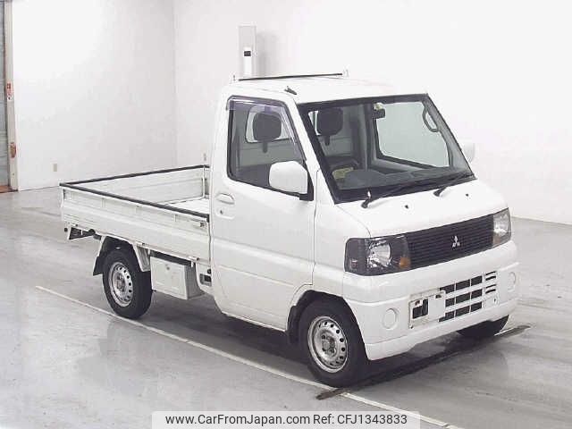 mitsubishi minicab-truck 2002 -MITSUBISHI--Minicab Truck U62T--0700250---MITSUBISHI--Minicab Truck U62T--0700250- image 1