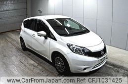 nissan note 2016 -NISSAN--Note E12-493205---NISSAN--Note E12-493205-