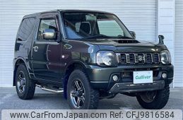 suzuki jimny 2016 -SUZUKI--Jimny ABA-JB23W--JB23W-757771---SUZUKI--Jimny ABA-JB23W--JB23W-757771-