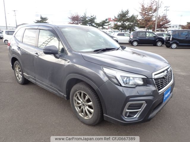 subaru forester 2020 -SUBARU--Forester 5BA-SK9--SK9-039458---SUBARU--Forester 5BA-SK9--SK9-039458- image 1